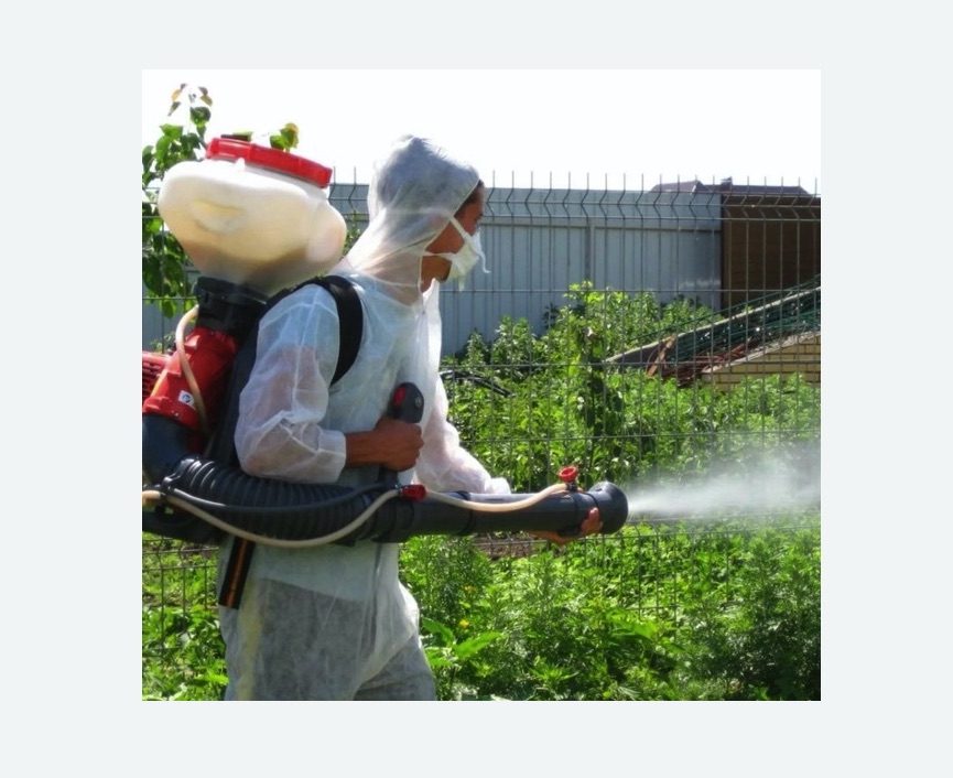 Акарицидная обработка территории Акарицидная обработка территории Купчино метро Спб